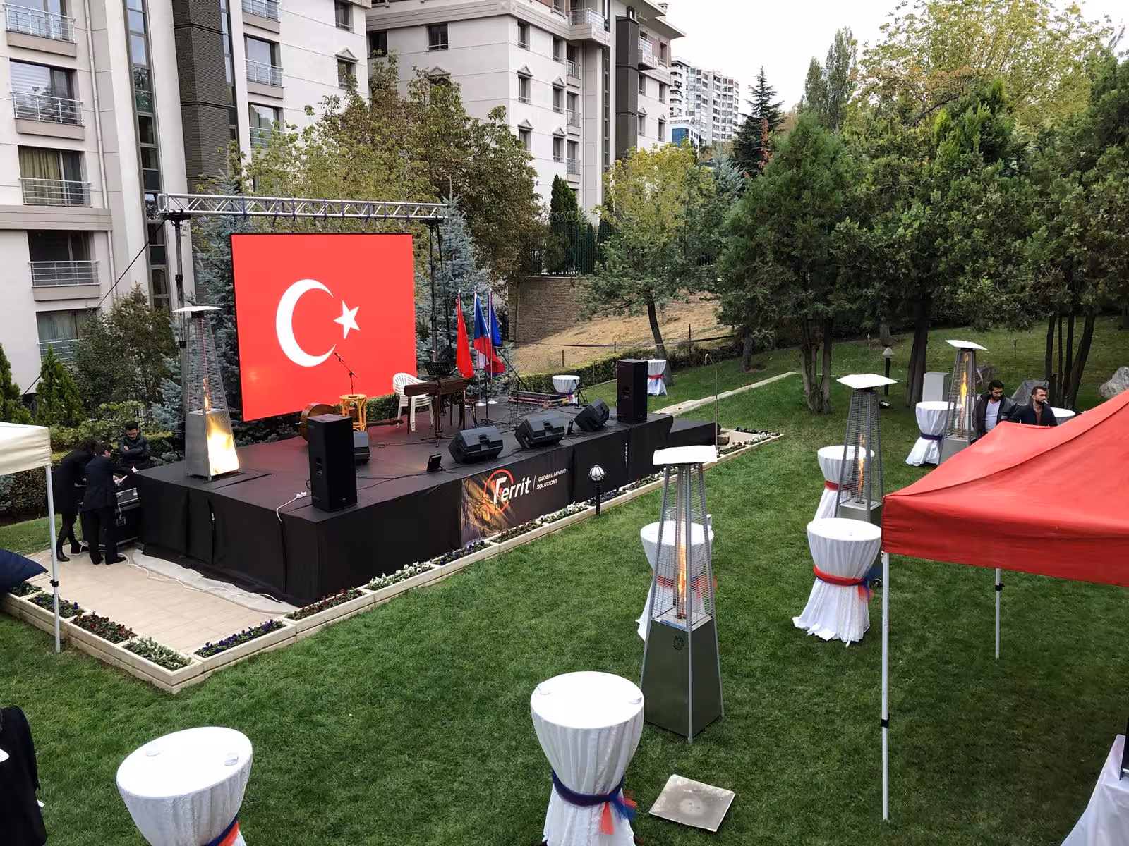 Ankara Ses Sahne | Ses ve Görüntü Sistemleri - görsel 1