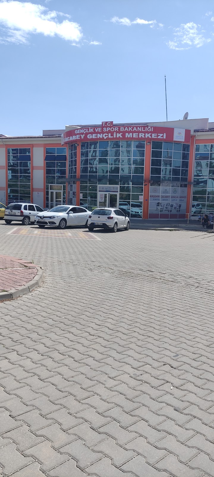 KIRŞEHİR GENÇLİK VE SPOR İL MÜDÜRLÜĞÜ YÜZME HAVUZU