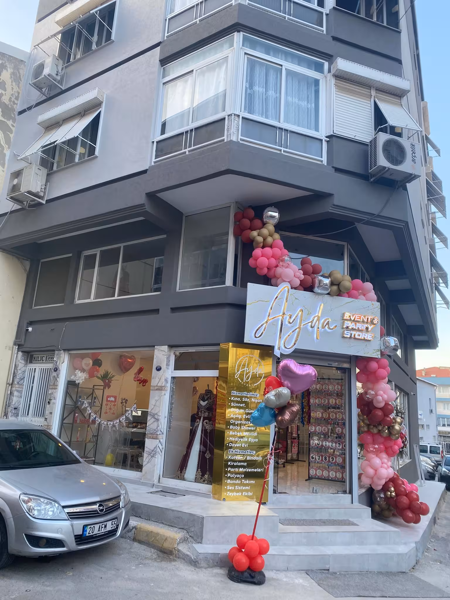 Ayda Event & Party Store - görsel 1