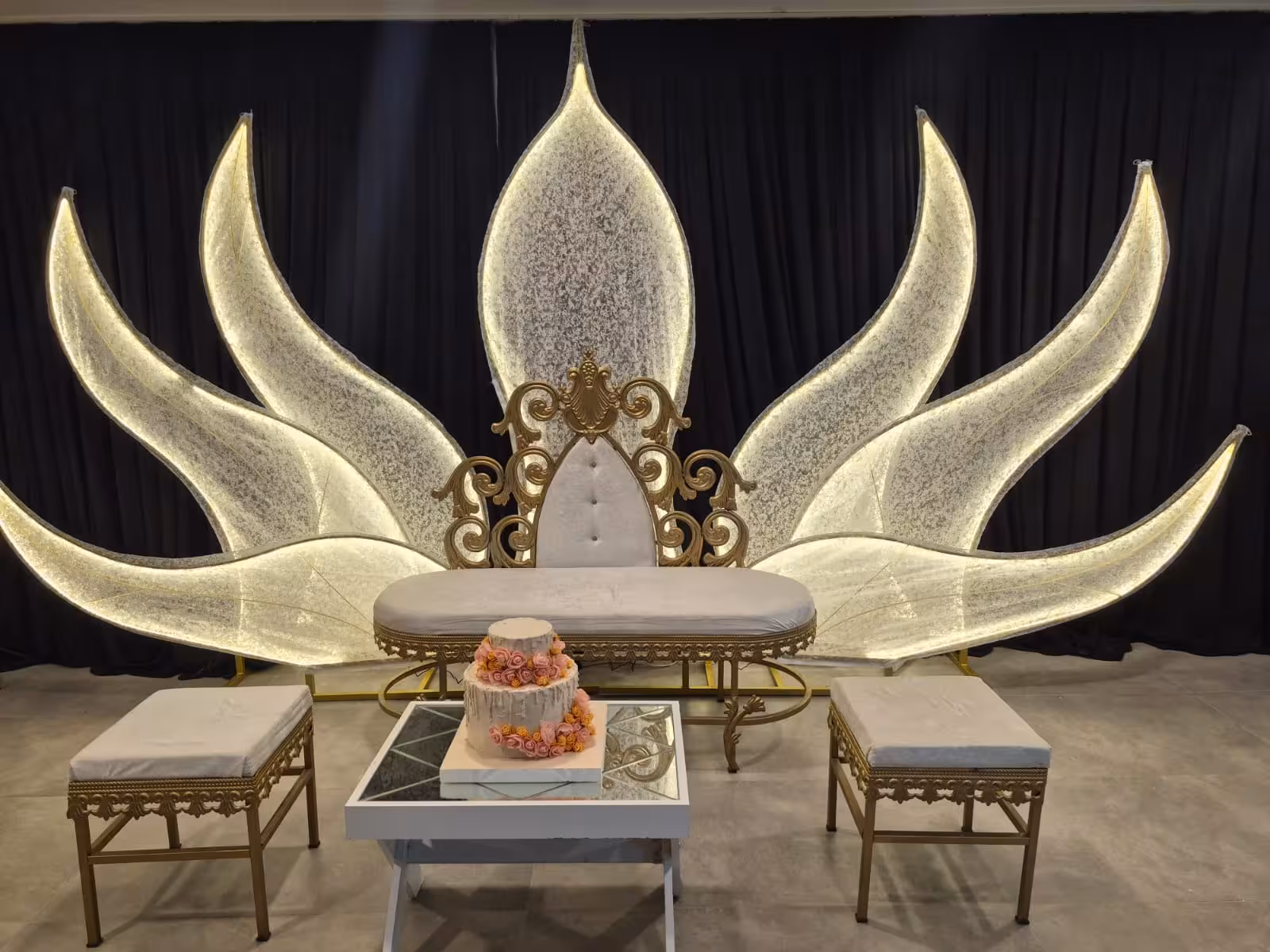 Kiralık Sandalye Masa İzmir (Kardelen Event) - görsel 2