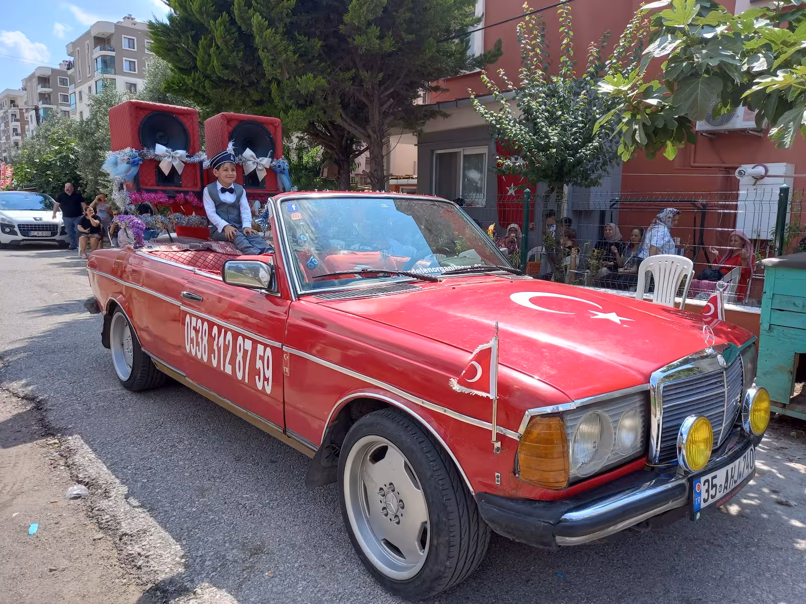 Kiralık Sandalye Masa İzmir (Kardelen Event) - görsel 3