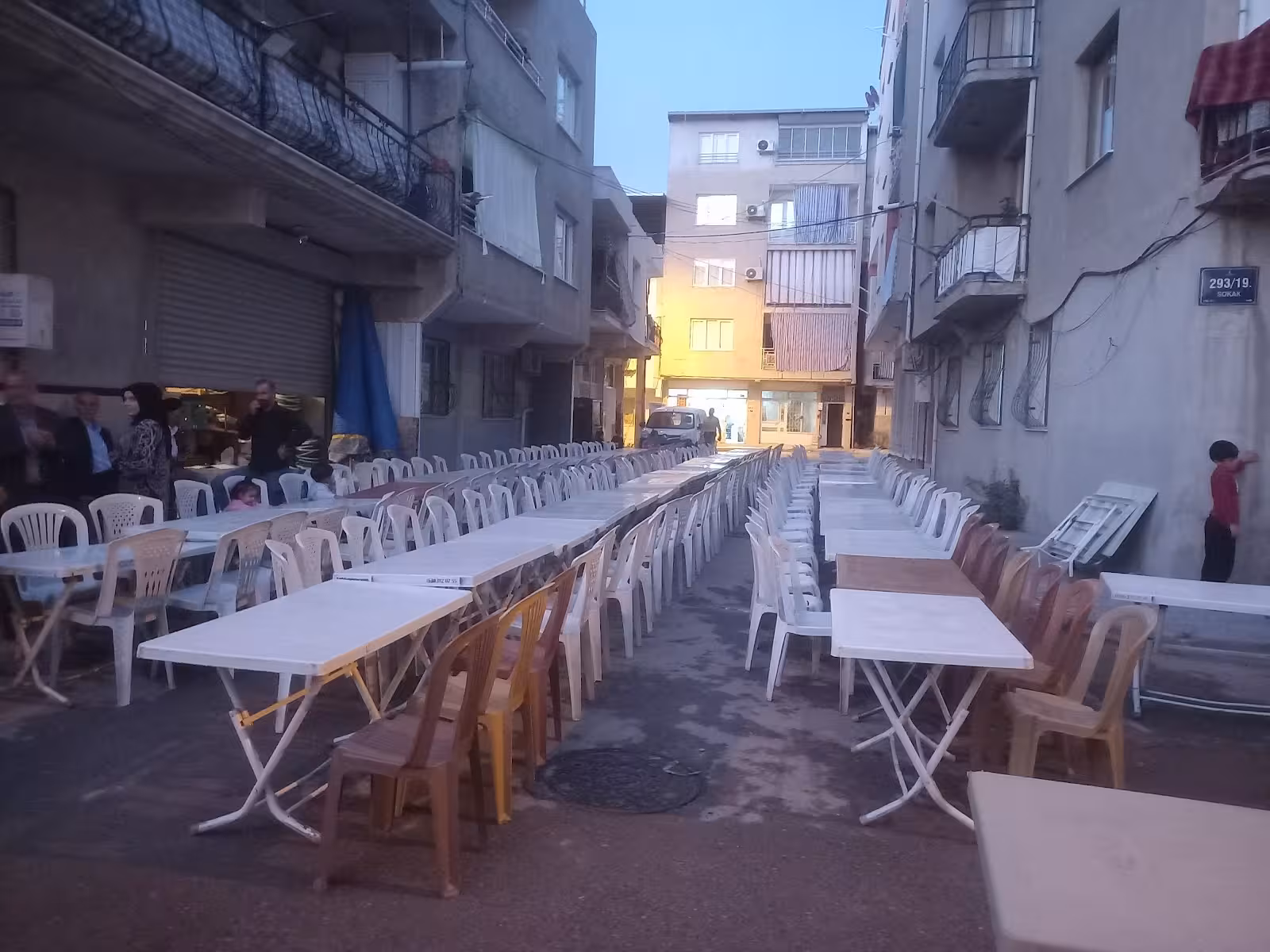 Kiralık Sandalye Masa İzmir (Kardelen Event) - görsel 5