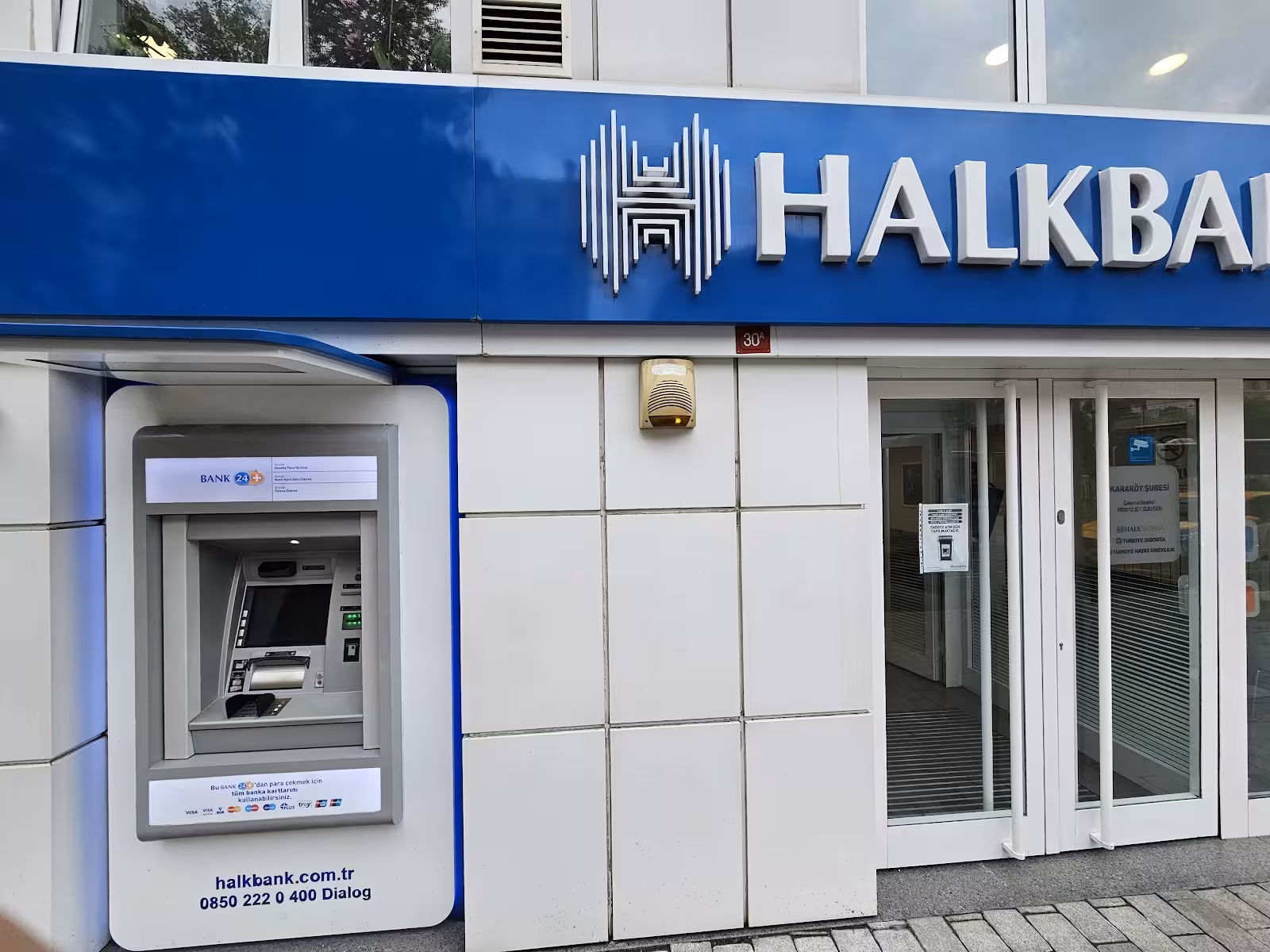Garanti BBVA ATM - görsel 1