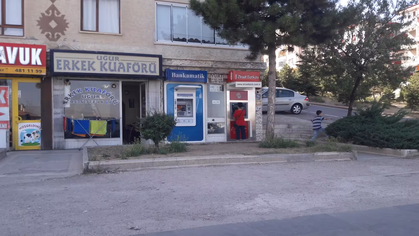 Ziraat Bankası ATM - görsel 2