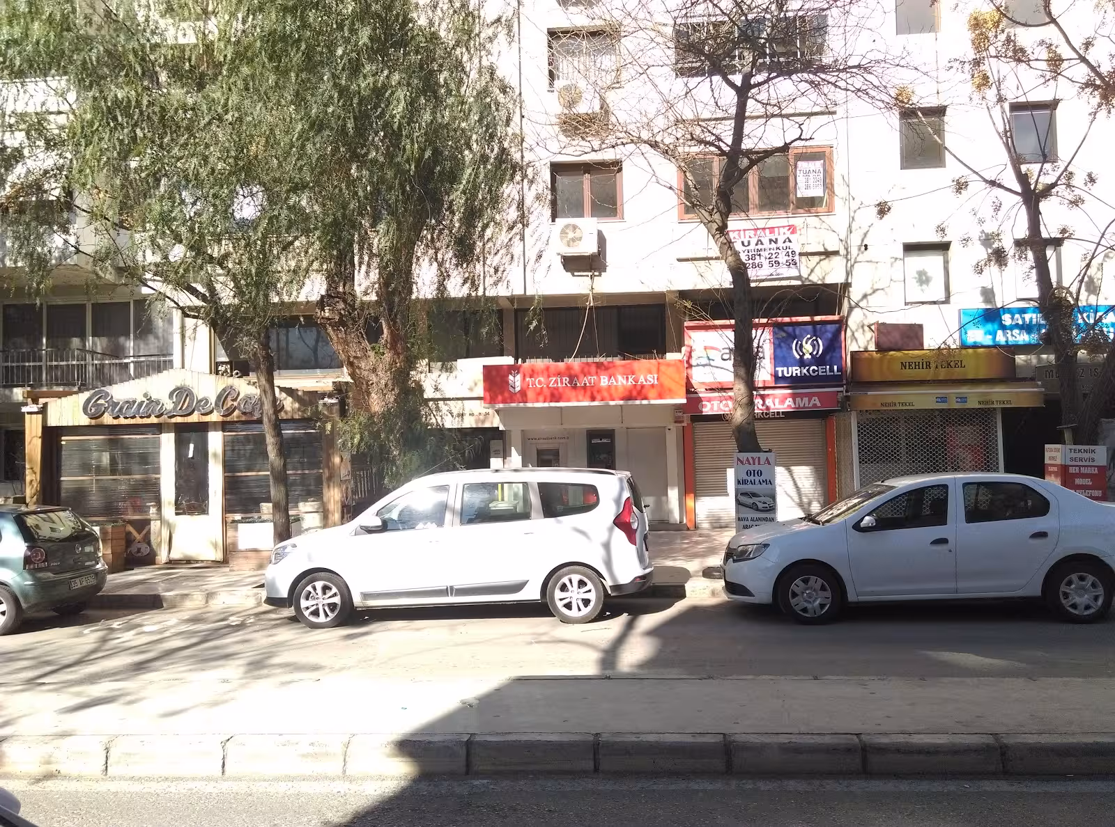 Ziraat Bankası ATM - görsel 2