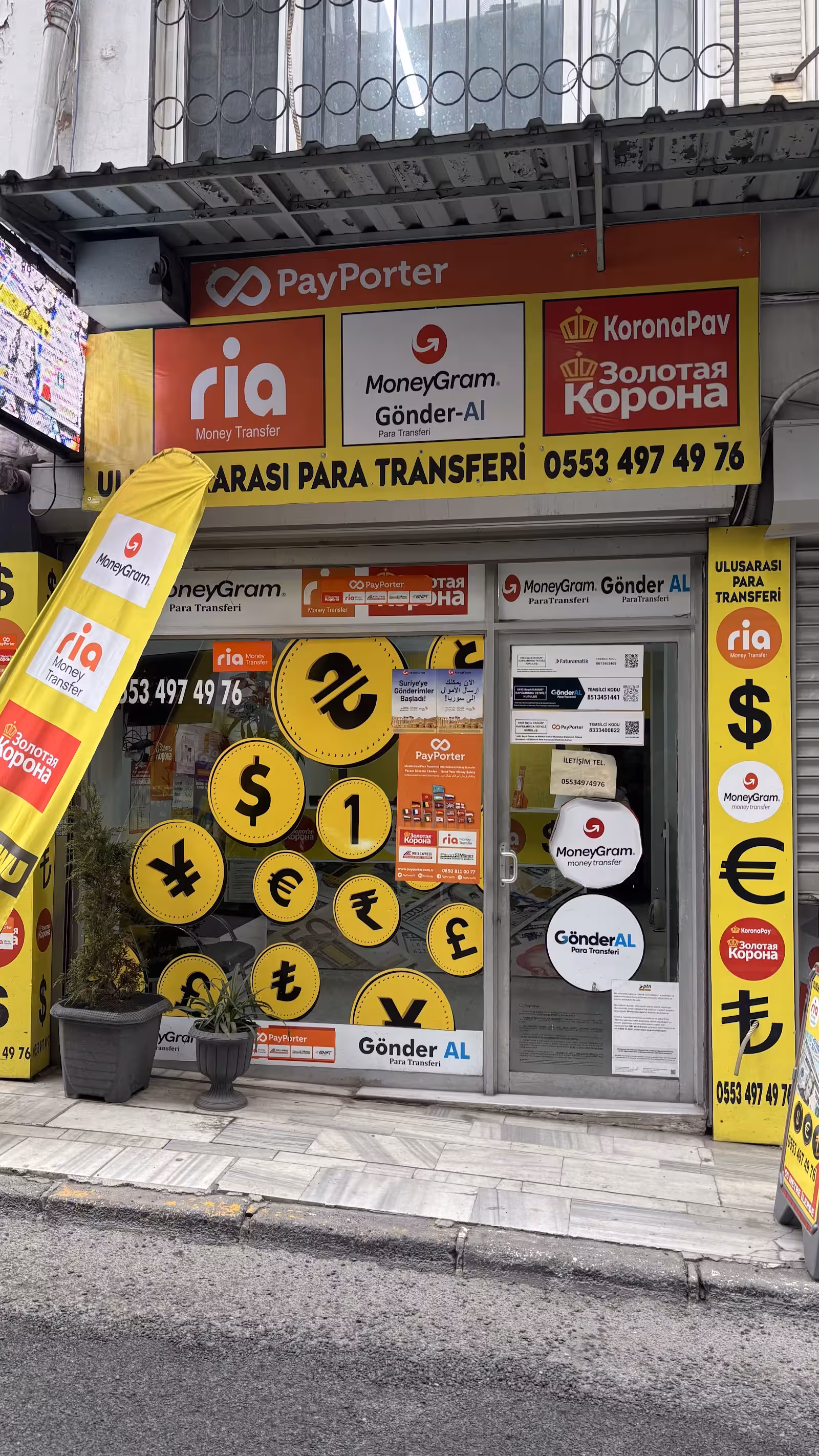 Moneygram Ria Coronapay - görsel 2