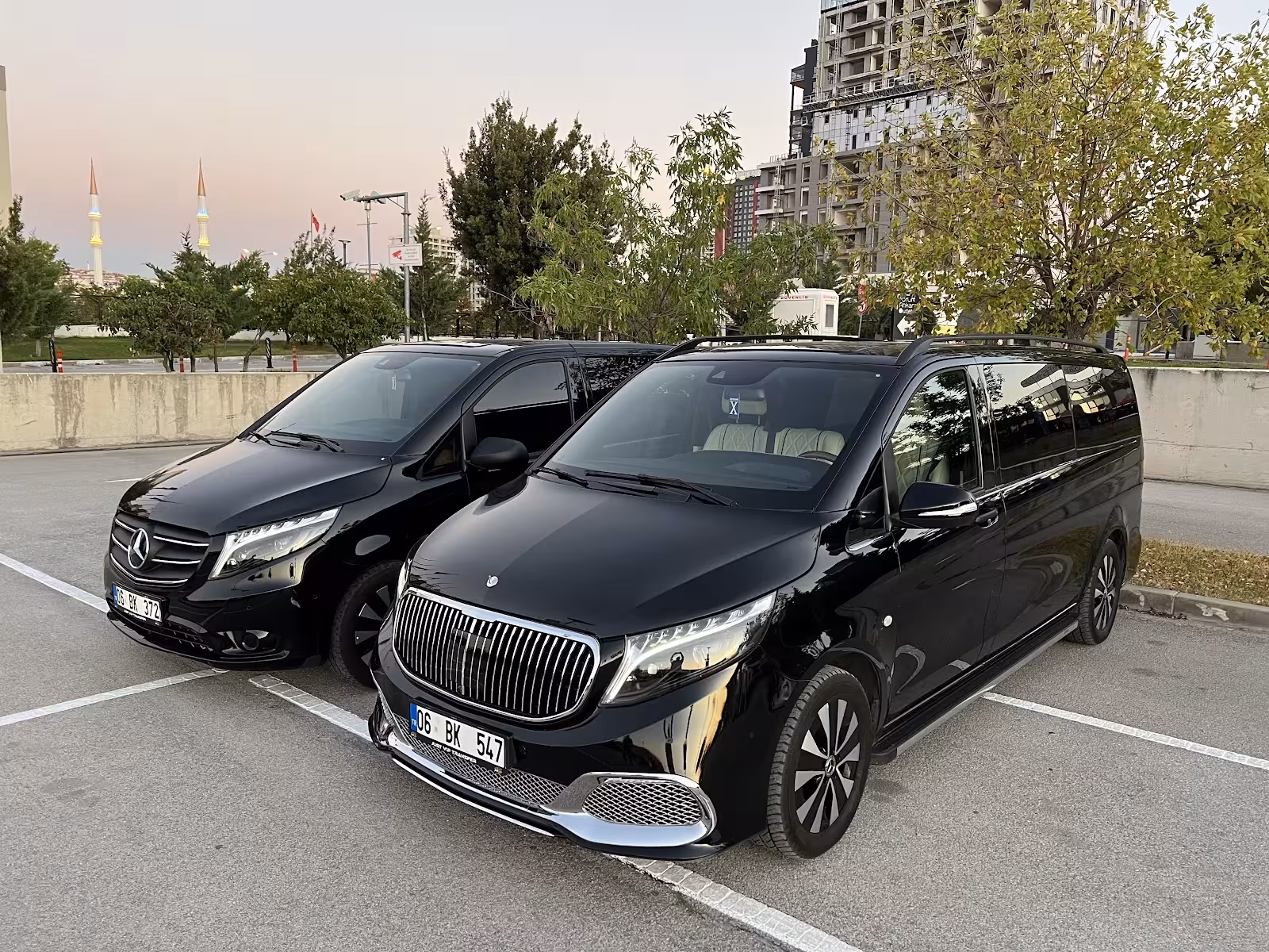 Just Vip Transfer | Ankara Vip Transfer - görsel 2