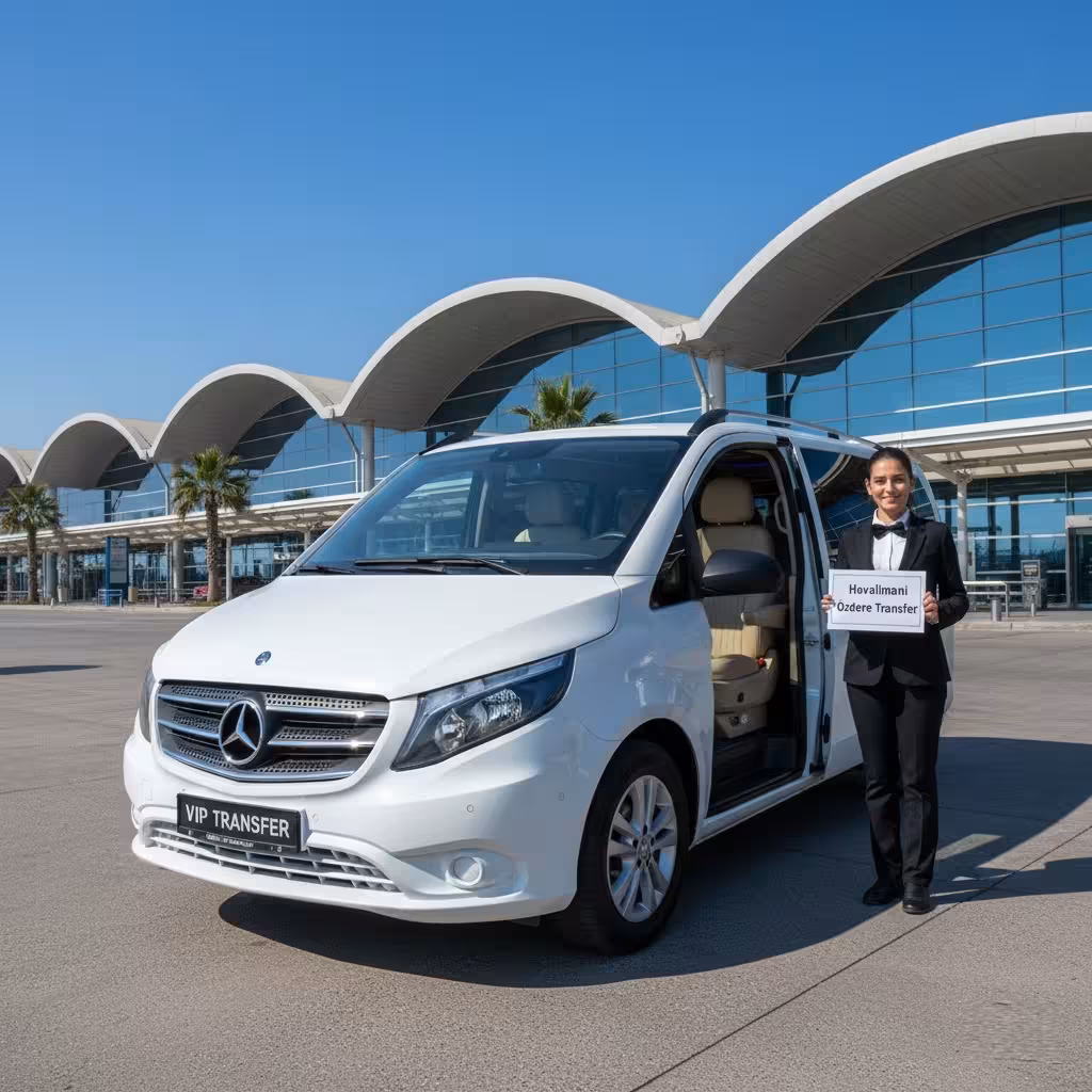 Transferizmir | İzmir Havalimanı Transfer | izmir airport transfer - görsel 2