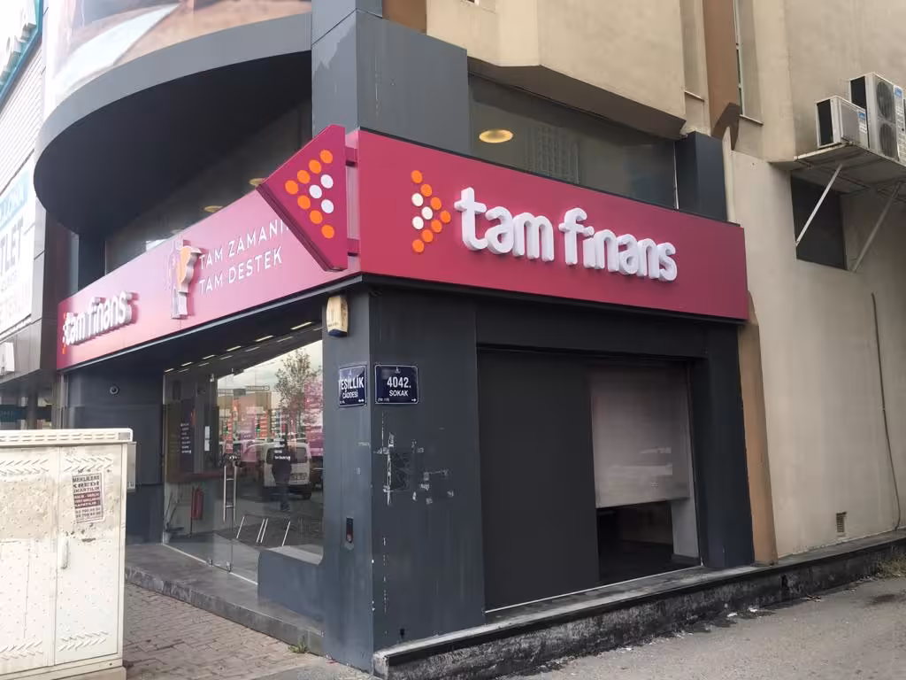Tam Finans - Karabağlar Şubesi - görsel 2
