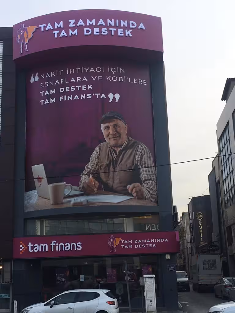 Tam Finans - Karabağlar Şubesi - görsel 3