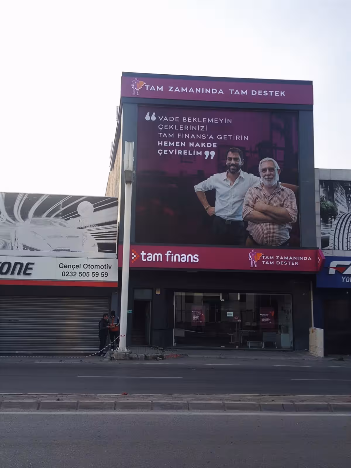 TAM Finans - İzmir Sanayi Şubesi - görsel 2
