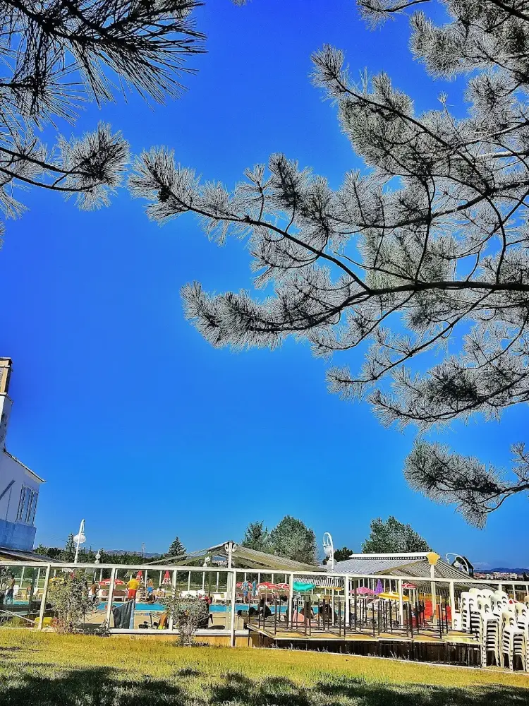 Polis Sosyal Tesisleri — Yüzme Havuzları, Merkez · fotoğraf 4