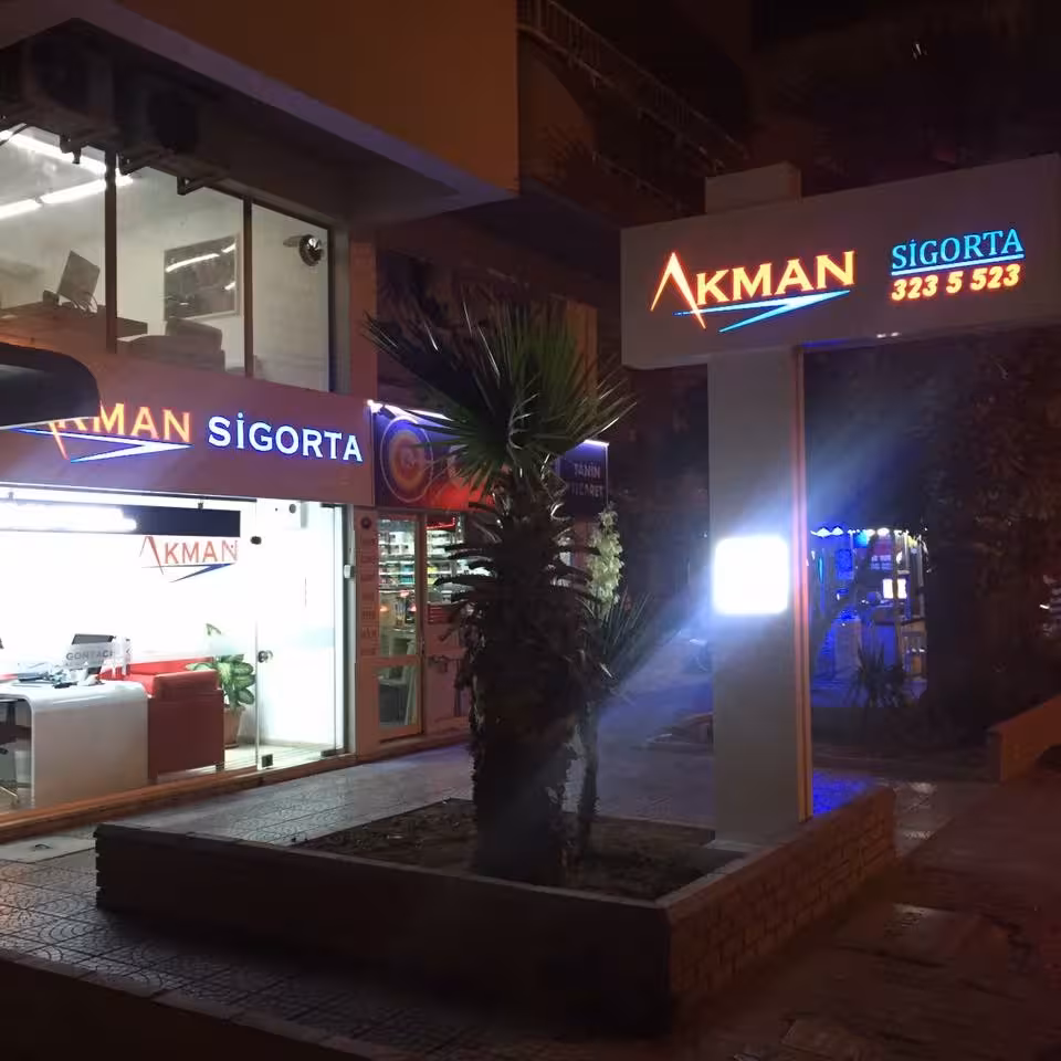 Akman Sigorta - görsel 1