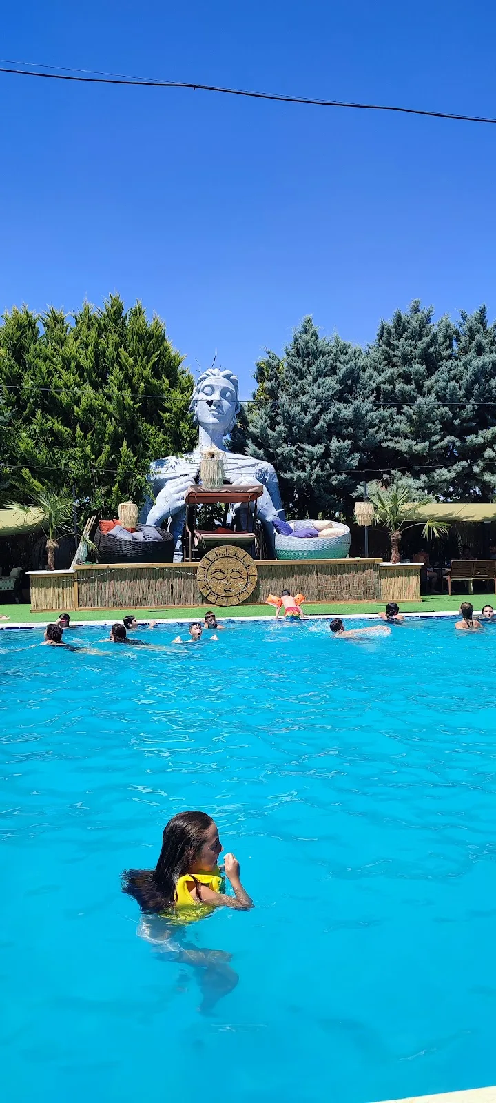 SECRET POOL — Yüzme Havuzları · fotoğraf 1