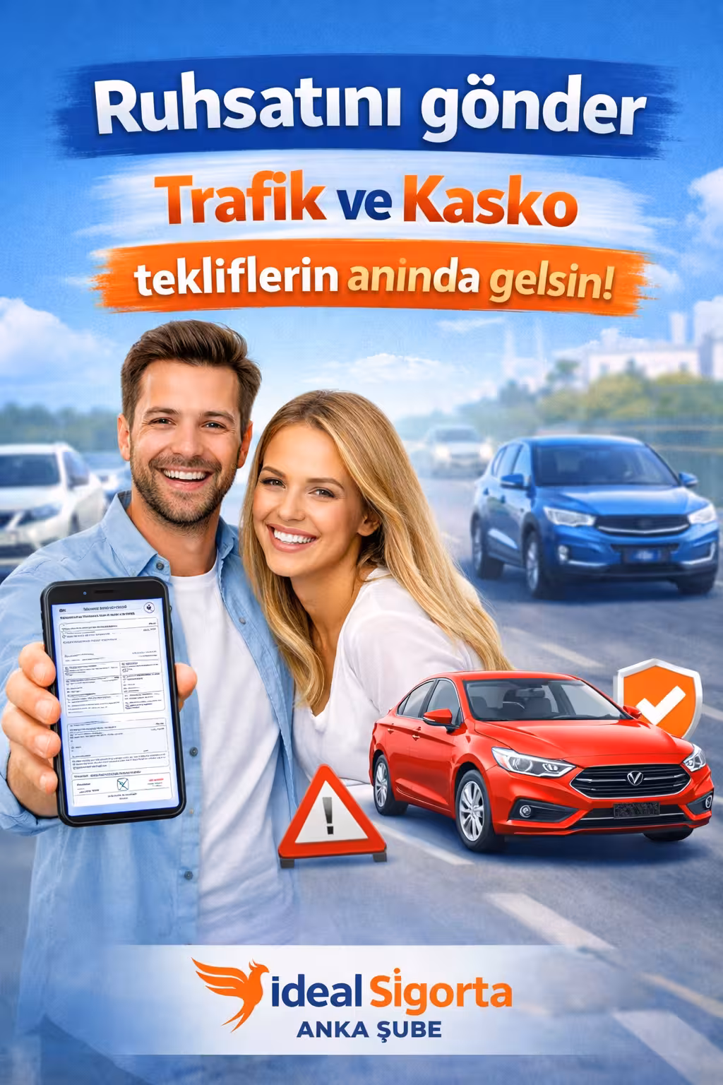 İDEAL SİGORTA (KARŞIYAKA) ANKA ŞUBE - görsel 4