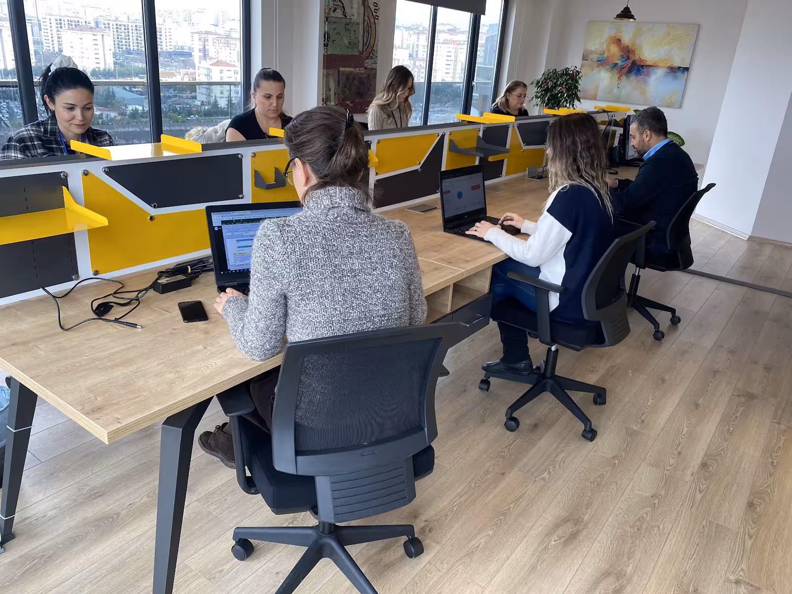 NMS Consulting Küresel Yönetim ve Finansal Danışmanlık Hizmetleri - görsel 1