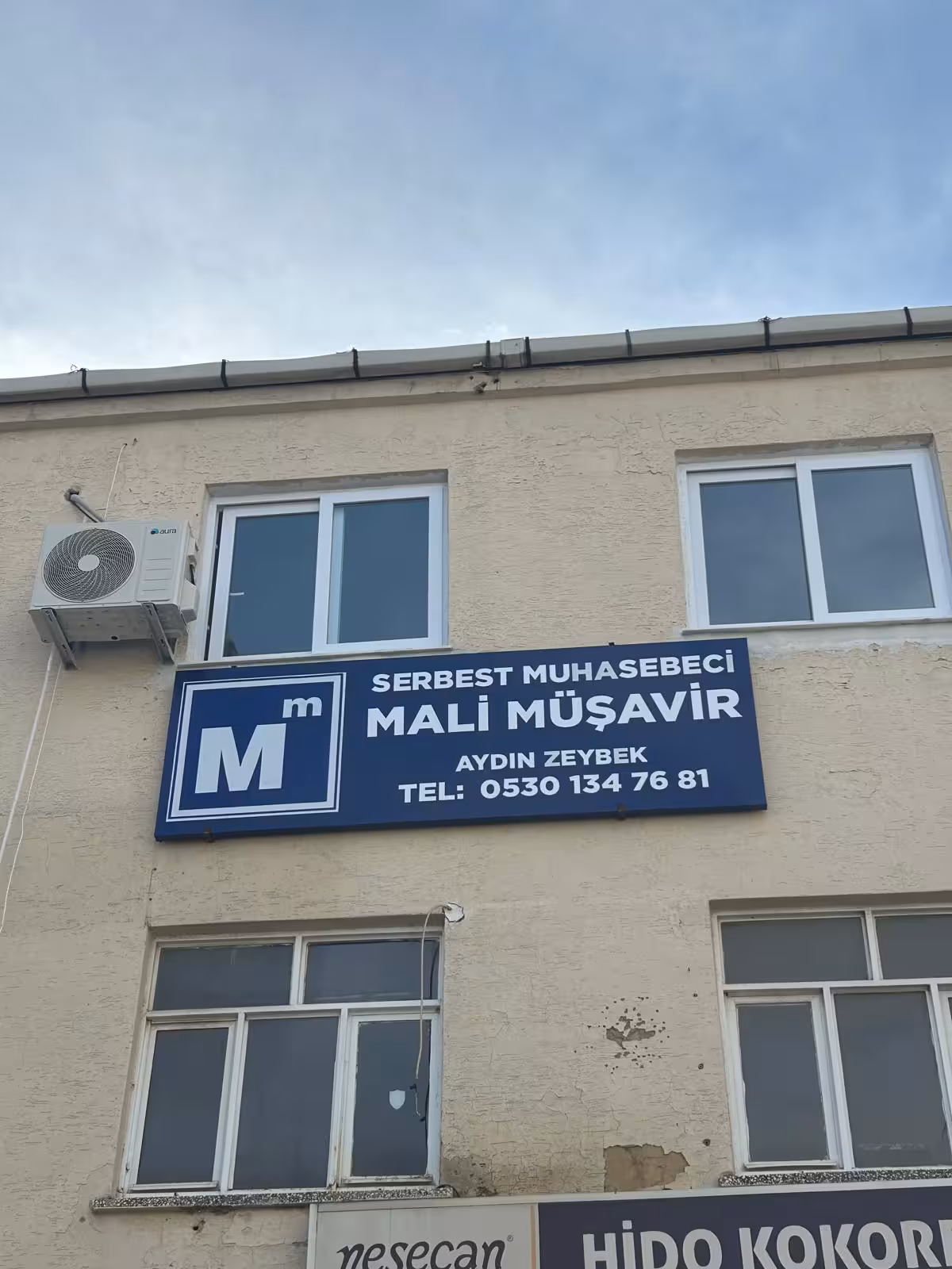 AYDIN ZEYBEK SERBEST MUHASEBECİ MALİ MÜŞAVİR - görsel 1