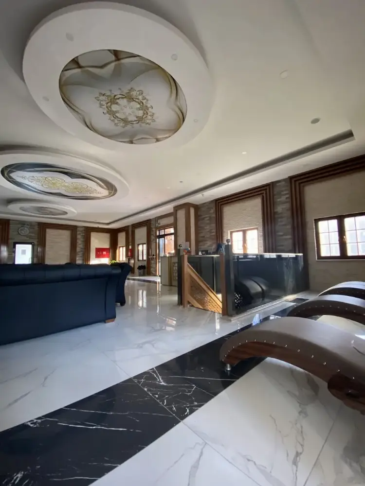 Akdeniz Spa - Kayseri Hamam Havuz — Yüzme Havuzları, Melikgazi · fotoğraf 2