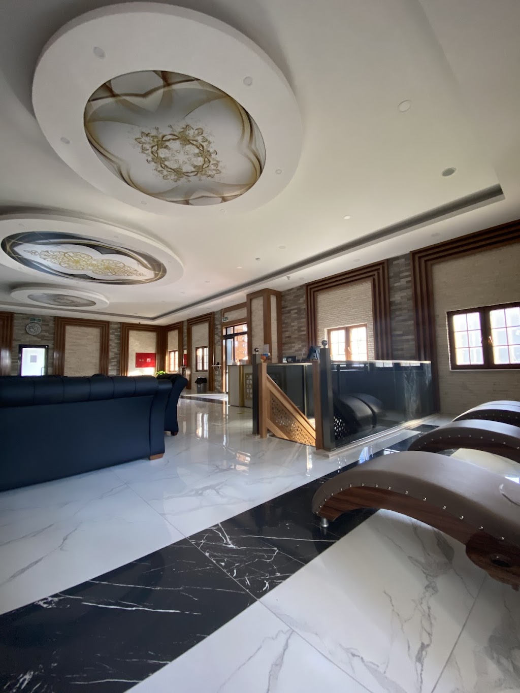Akdeniz Spa - Kayseri Hamam Havuz