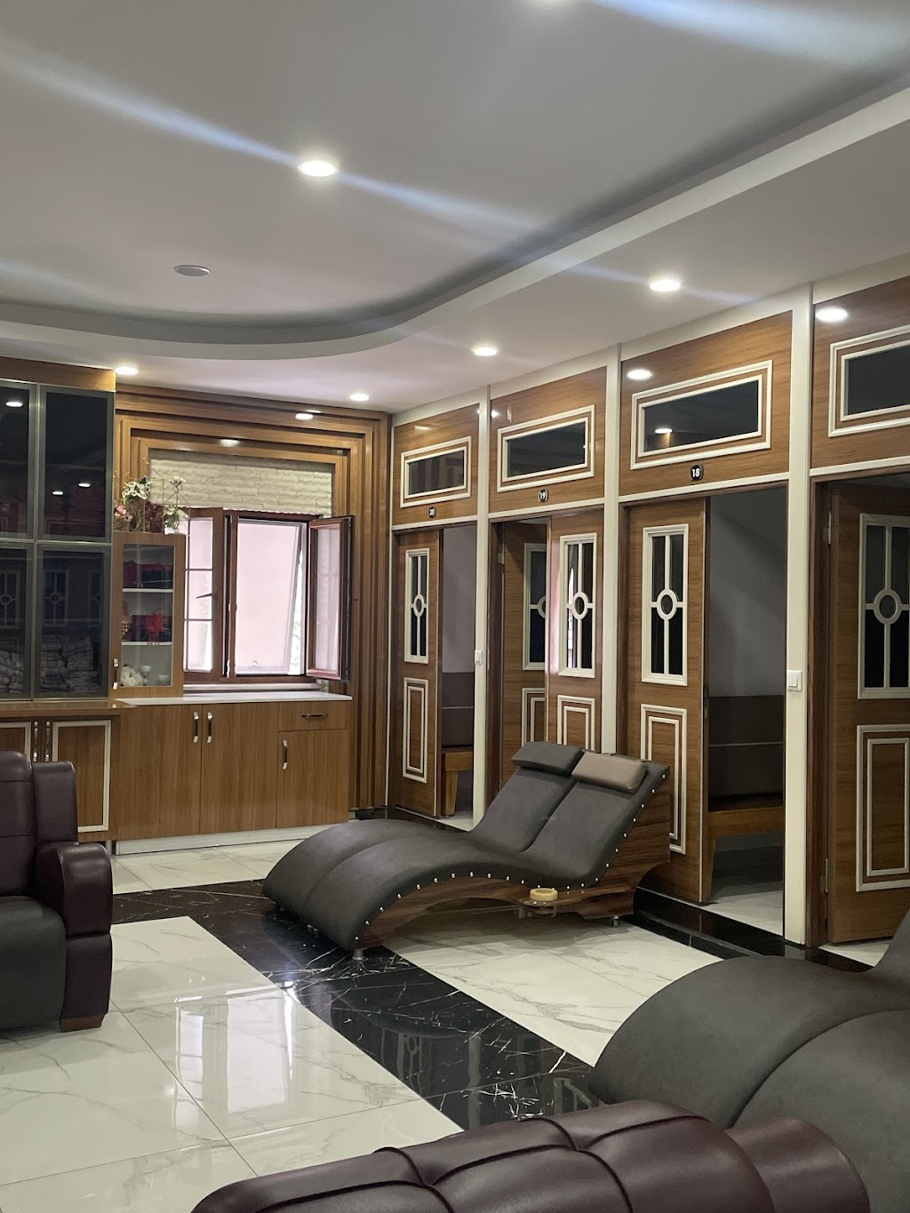 Akdeniz Spa - Kayseri Hamam Havuz