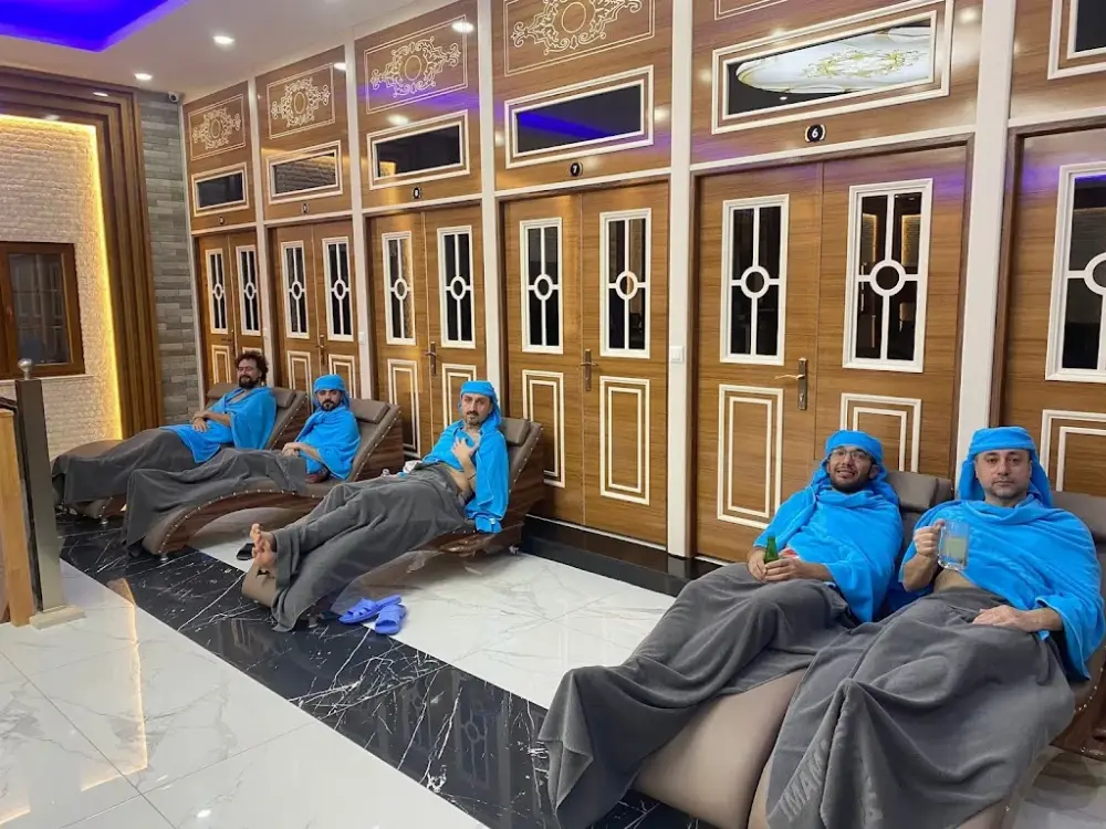 Akdeniz Spa - Kayseri Hamam Havuz — Yüzme Havuzları, Melikgazi · fotoğraf 4