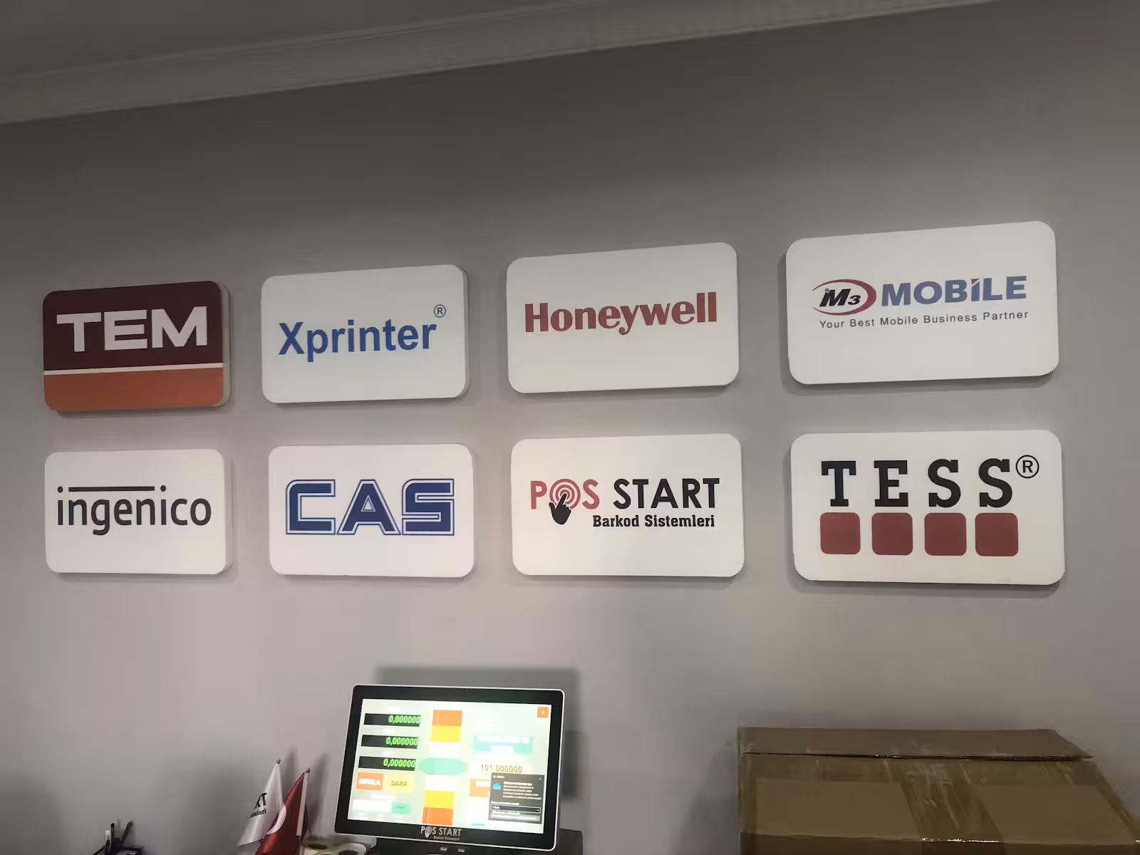 Posstart Barkod Sistemleri ve Bilişim Teklonoji LTD ŞTİ - görsel 3