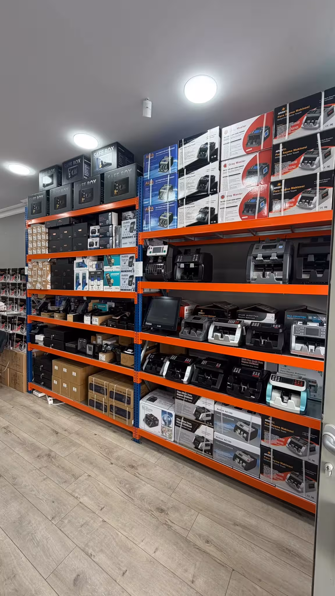 Pos Market - YazarkasaPOS ve YazarkasaPos aksesuarları - görsel 1