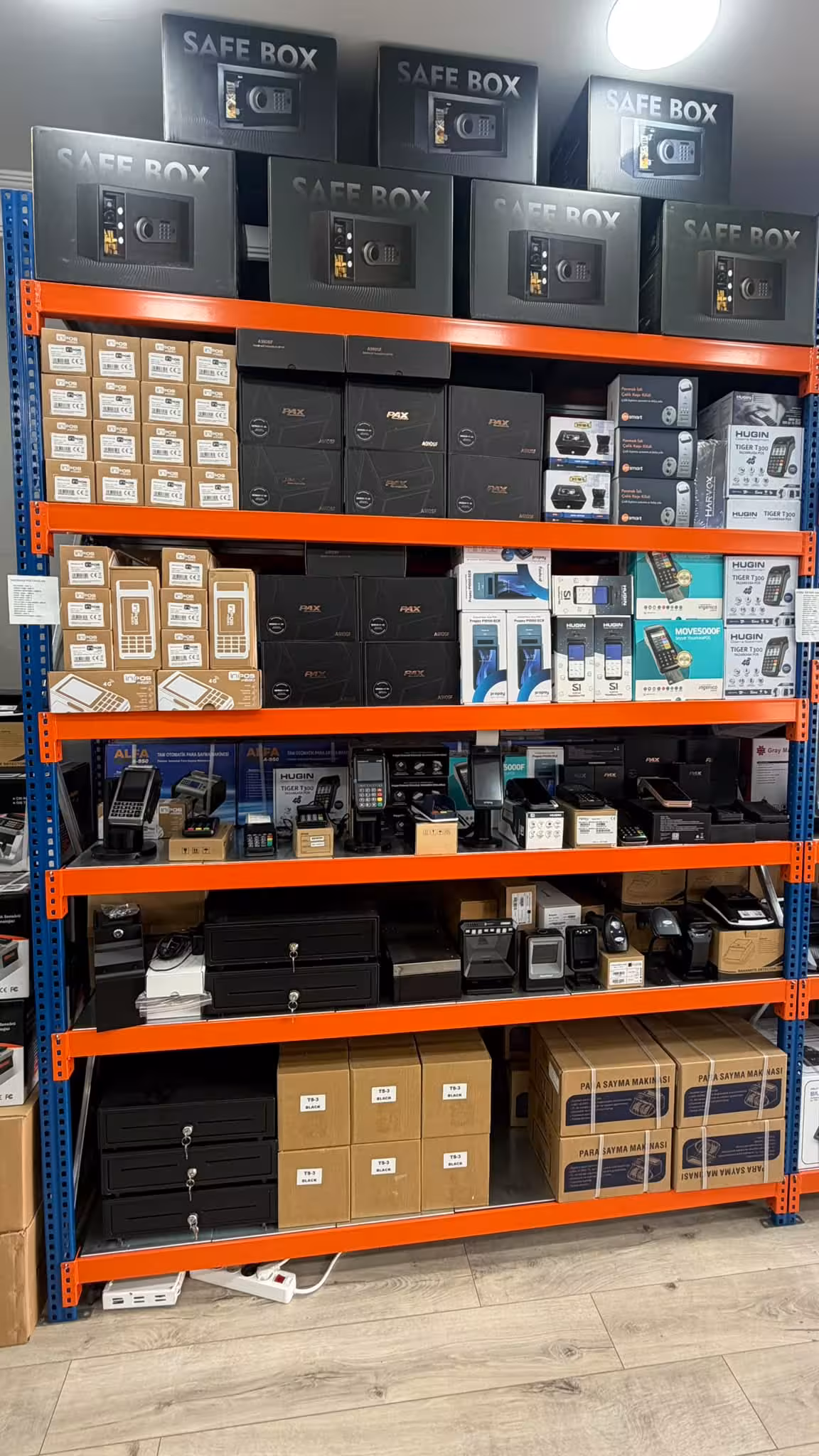 Pos Market - YazarkasaPOS ve YazarkasaPos aksesuarları - görsel 4