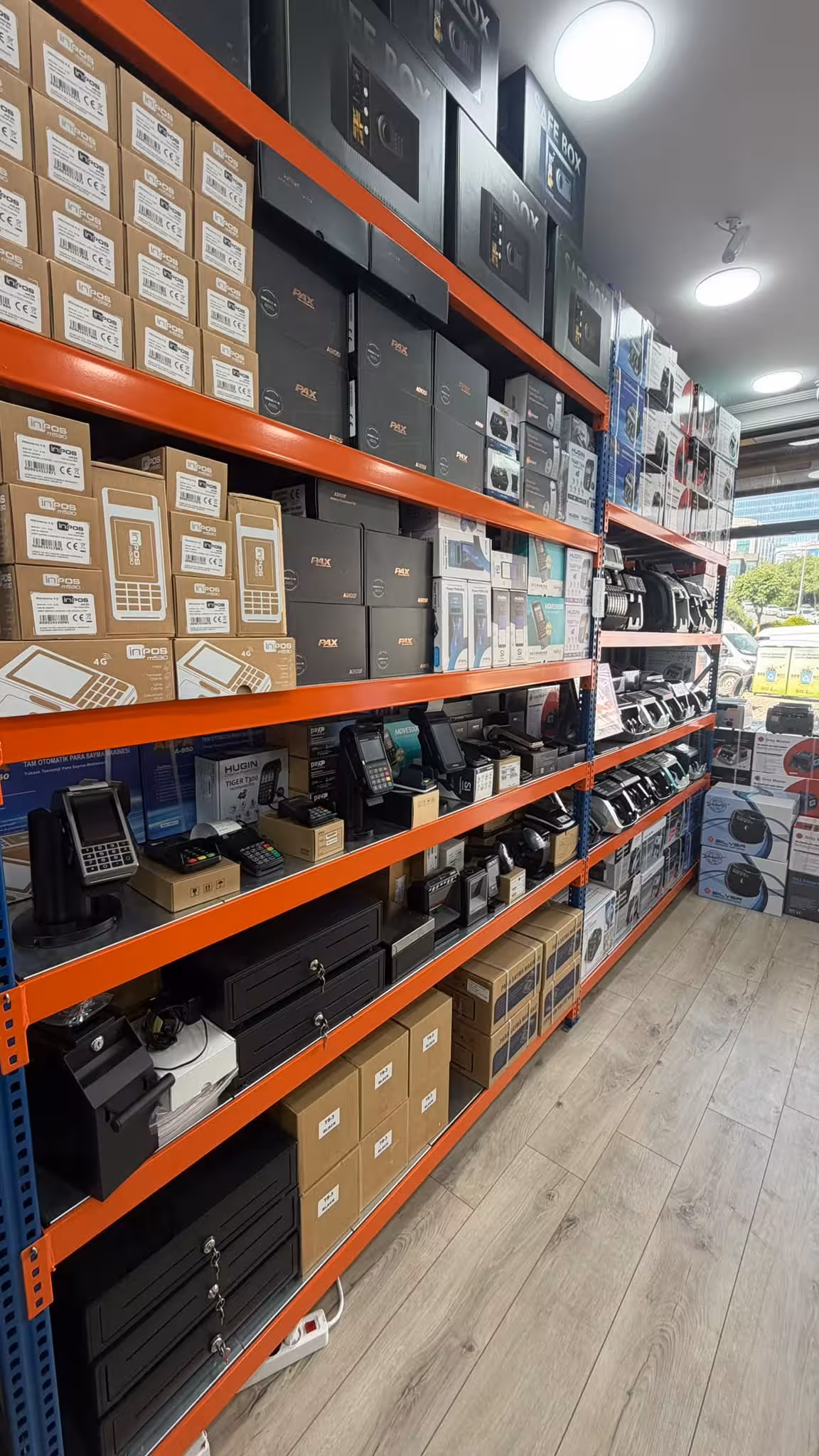 Pos Market - YazarkasaPOS ve YazarkasaPos aksesuarları - görsel 5