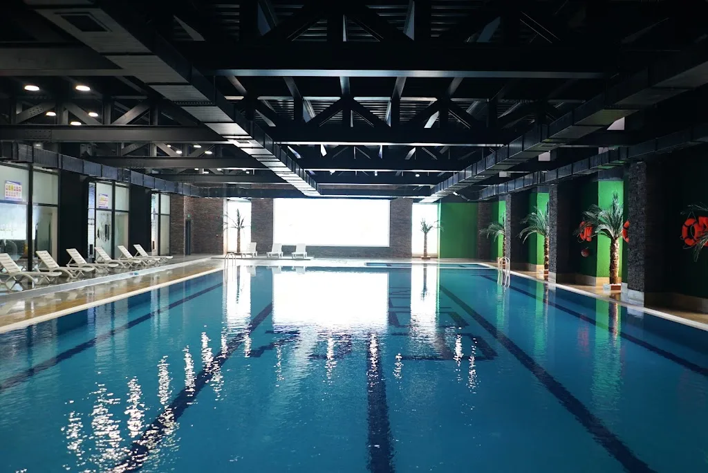 NUBA SPOR VE YAŞAM MERKEZİ — Yüzme Havuzları, Melikgazi · fotoğraf 1