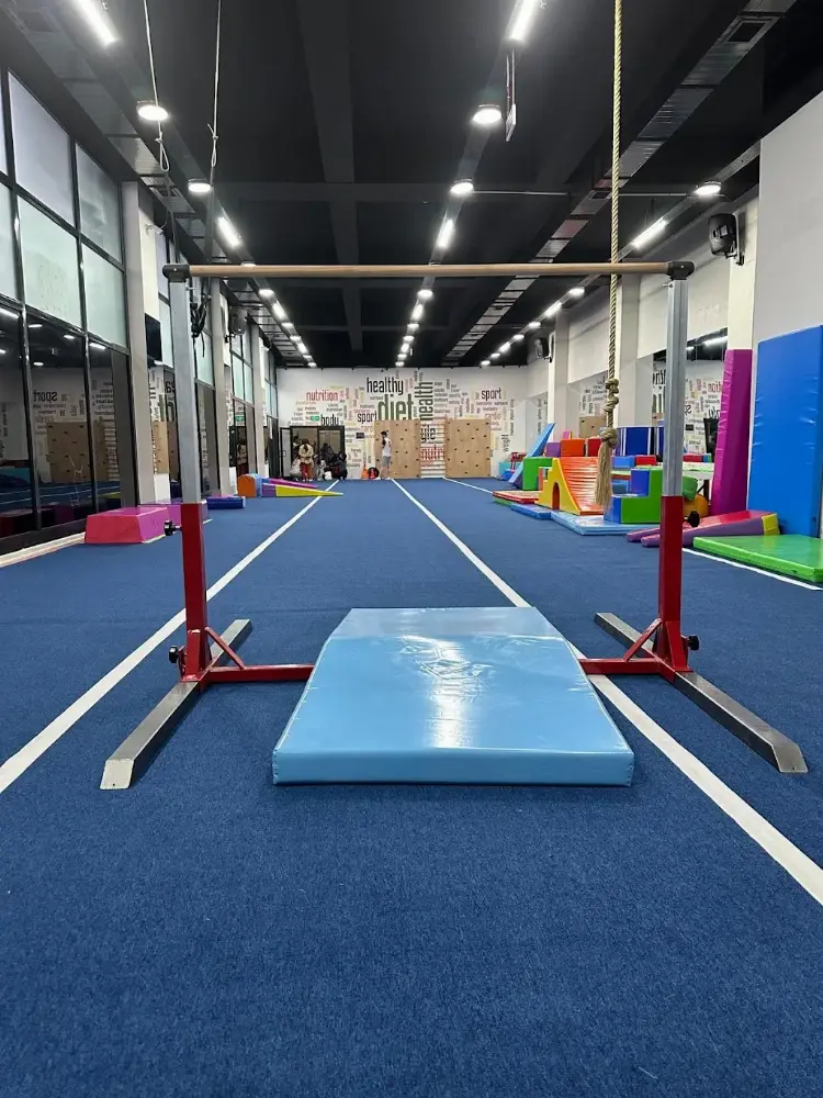 NUBA SPOR VE YAŞAM MERKEZİ — Yüzme Havuzları, Melikgazi · fotoğraf 3