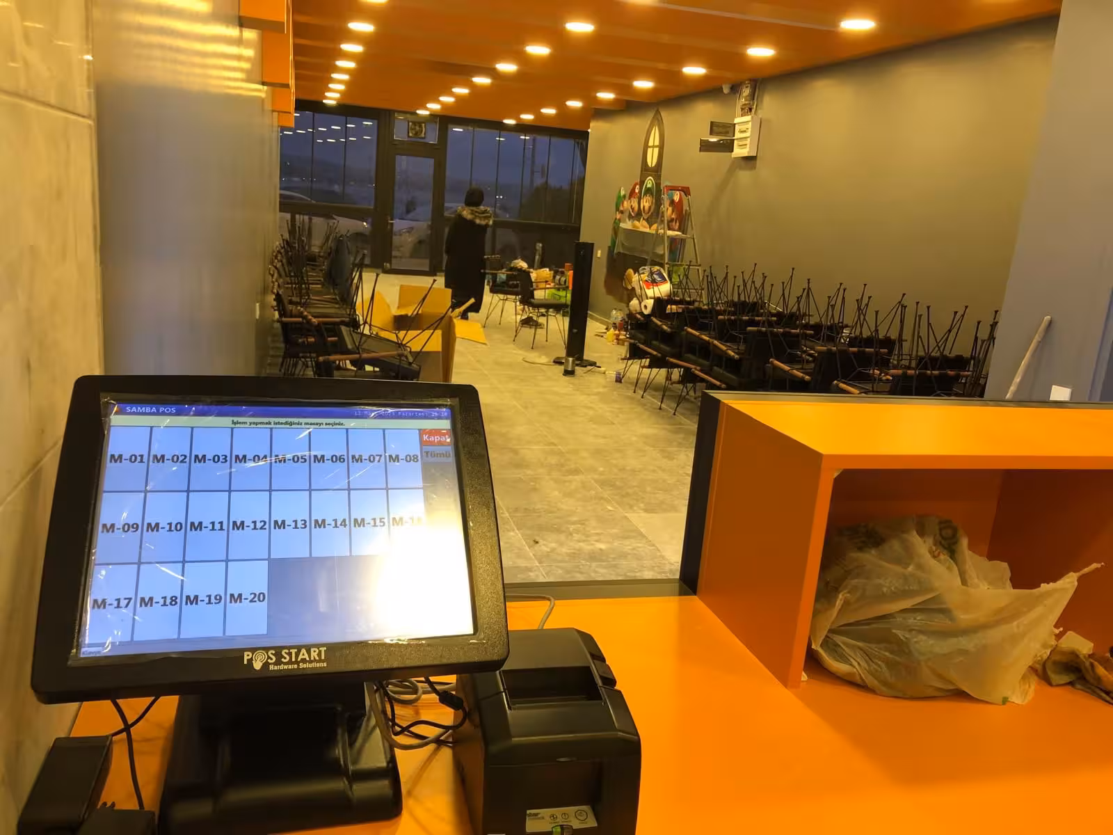 MARKAPOS POS SİSTEMLERİ - görsel 4