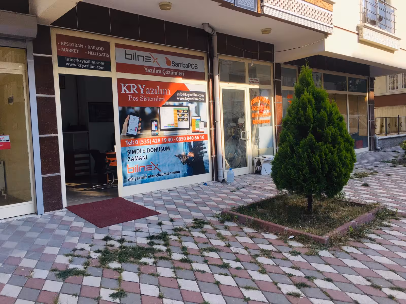 SAMBAPOS ANKARA - KR YAZILIM POS SİSTEMLERİ - görsel 2