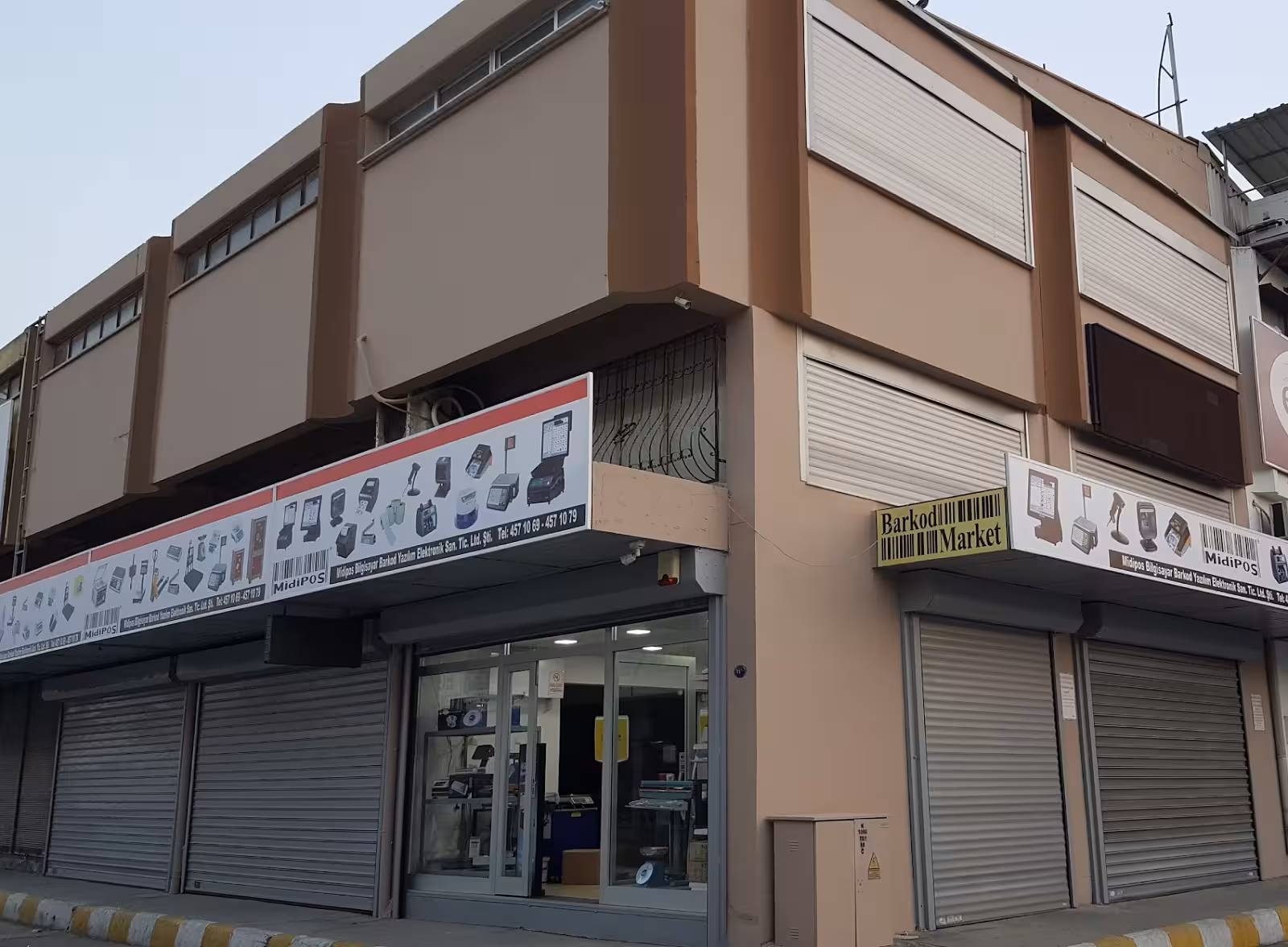 Midipos ve Barkosis Perakende Satış Programı - görsel 1