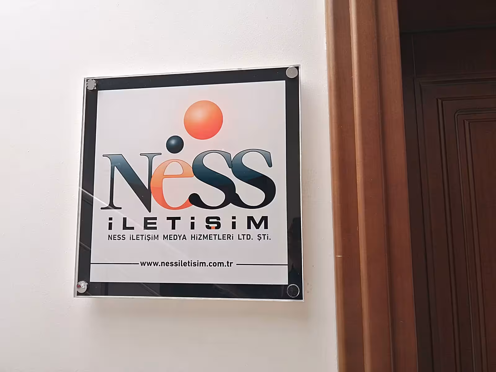 Ness İletişim - görsel 1