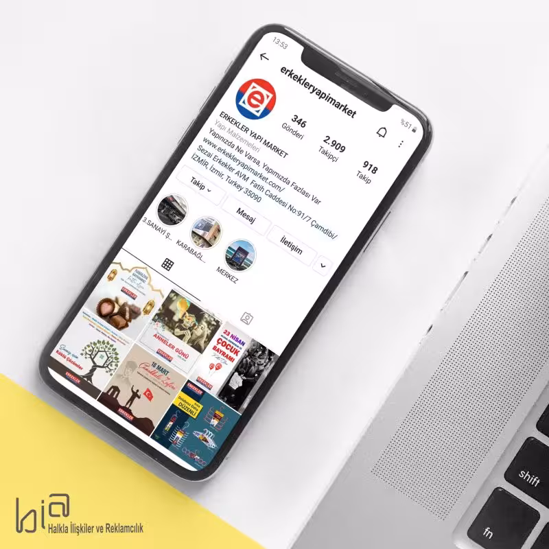 Bia Reklam Ajansı - İzmir Reklam Ajansı - görsel 5