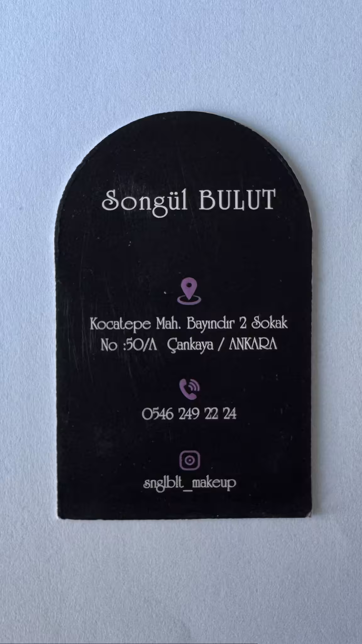 Kartvizit Ankara - görsel 5