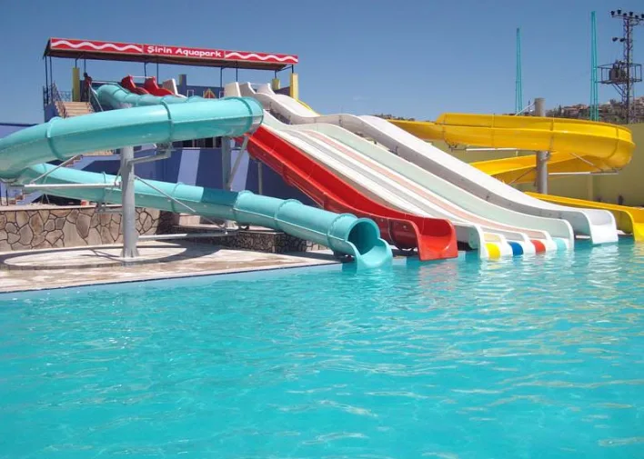 Şirin Aquapark — Yüzme Havuzları, Melikgazi · fotoğraf 1