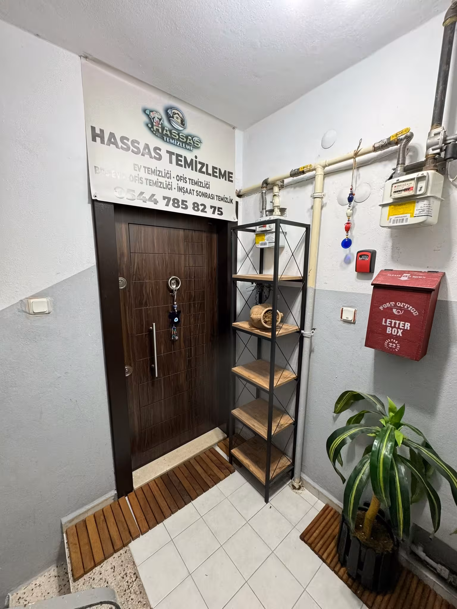 İstanbul Temizlik Şirketi - Sarıyer Hassas Temizlik - görsel 1