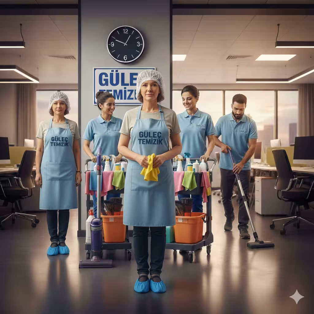 Güleç Temizlik - görsel 1