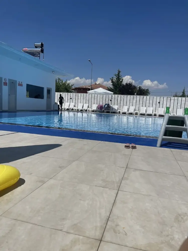 ARAS POOL YÜZME HAVUZU — Yüzme Havuzları, Talas · fotoğraf 3