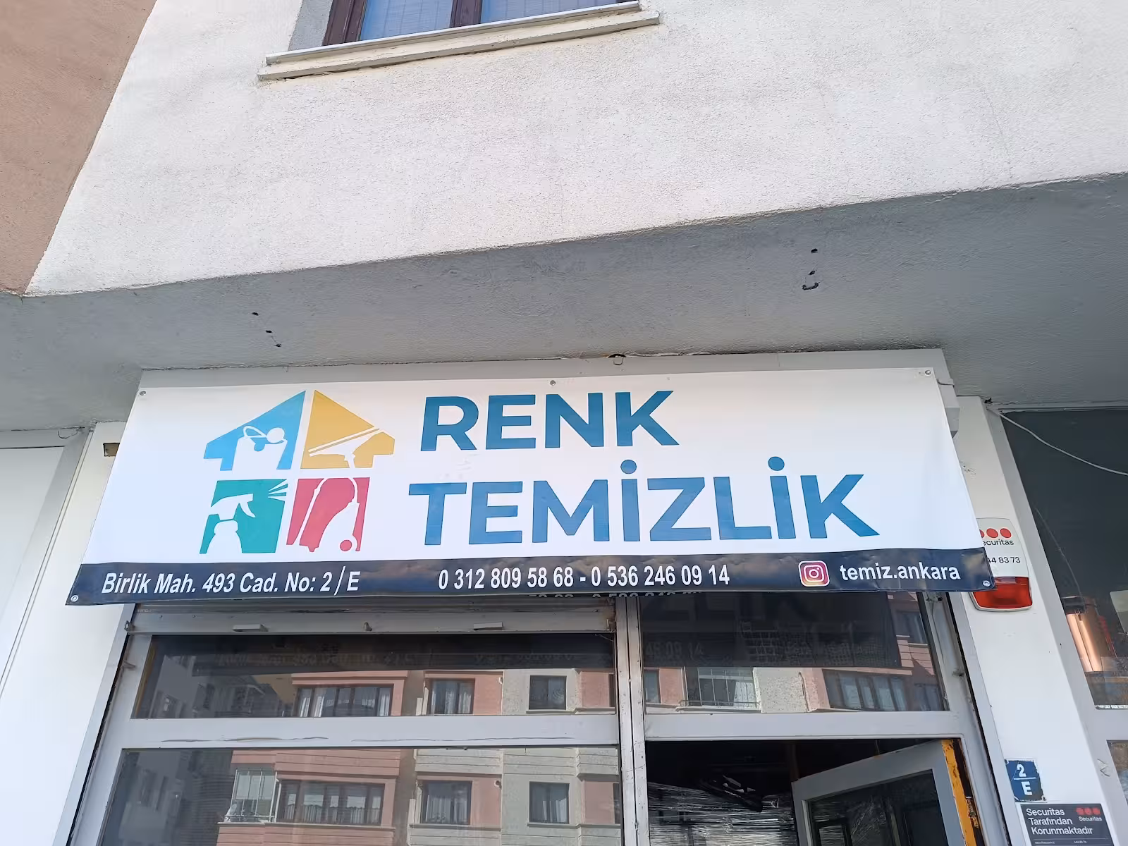 Renk Temizlik | Ankara Temizlik Şirketi - görsel 3