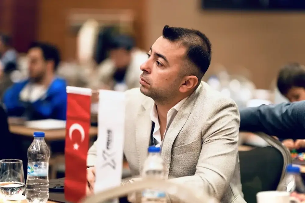 Kayseri Yüzme Eğitim Merkezi — Yüzme Havuzları, Melikgazi · fotoğraf 4