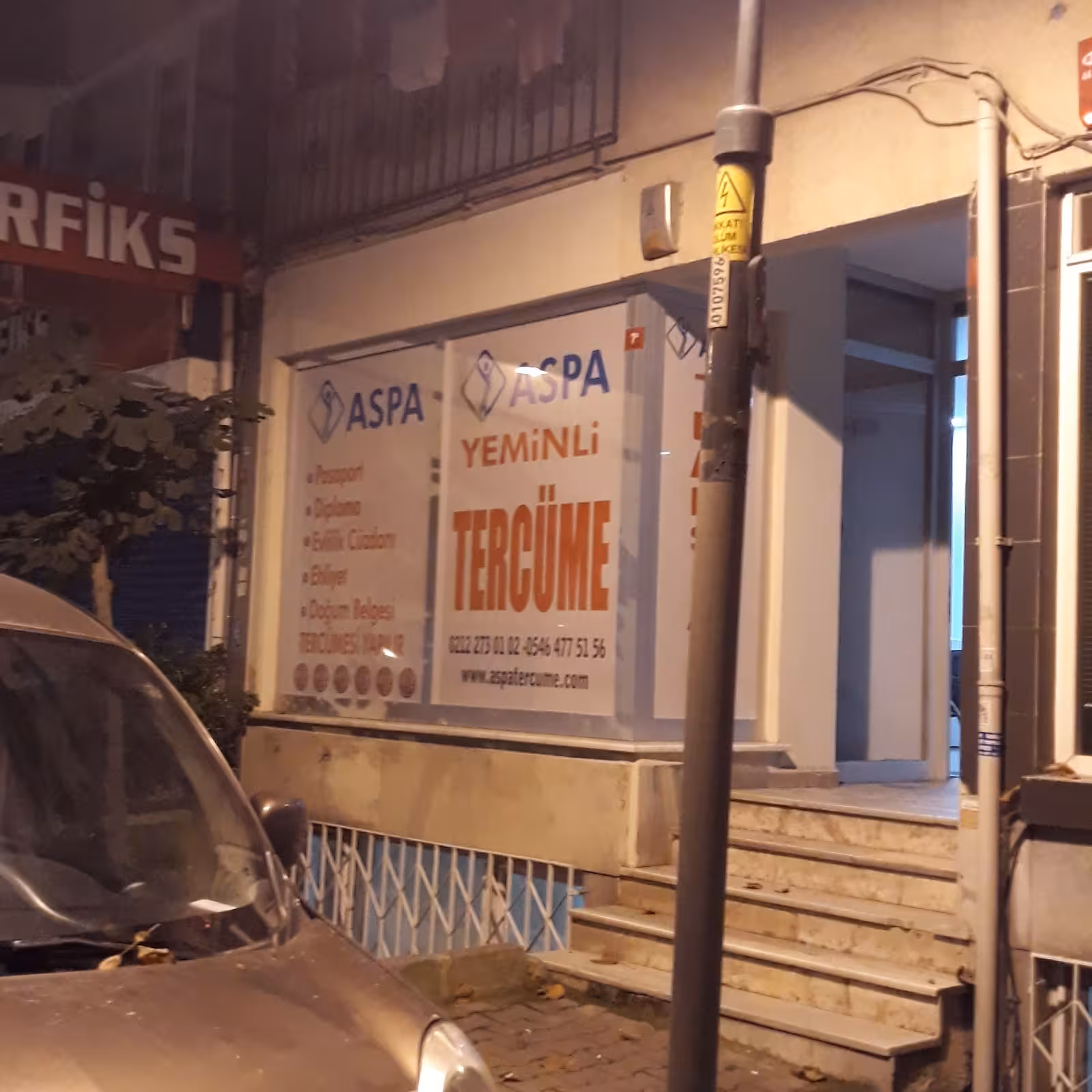 Noter Yeminli Tercüme Bürosu Turkish Translation & Interpretation Services - görsel 2