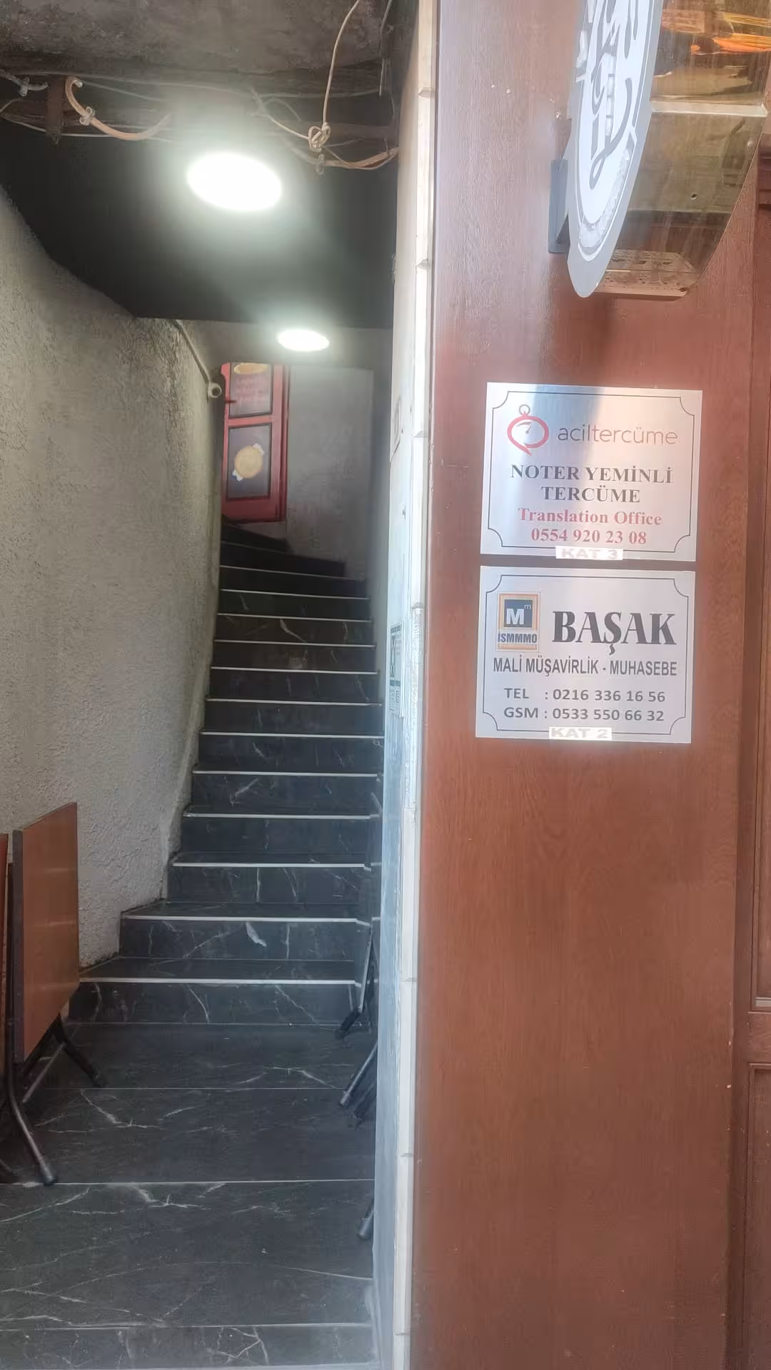 Acil Tercüme Ltd. Şti. - Kadıköy Yeminli Tercüme Bürosu - [Çarşı Şubesi] - Notary Sworn Translation Office - Translator - görsel 4