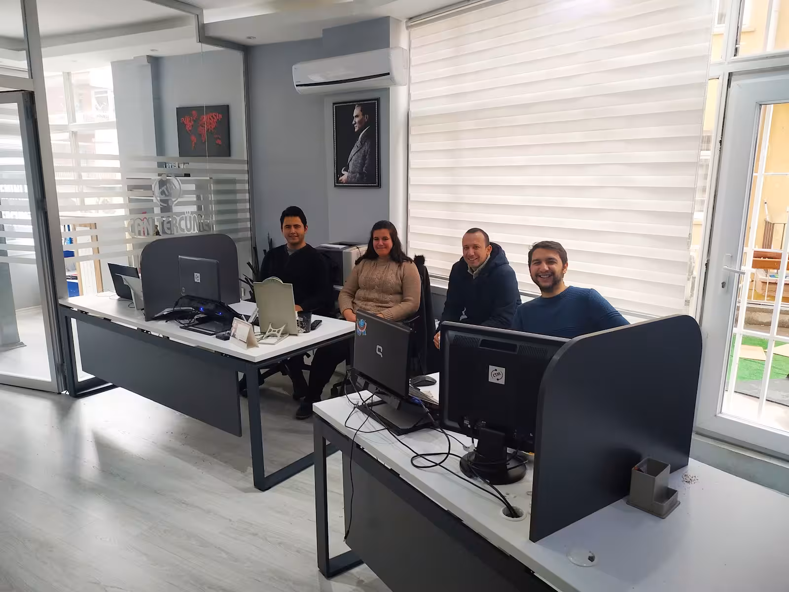 Can Tercüme Bürosu - Yeminli ve Noter Onaylı Tercüme | Redaksiyon ve Proofreading - Ankara - görsel 3