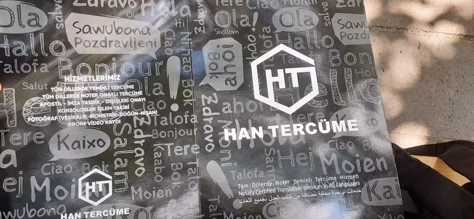Han Tercüme | Ankara Sıhhiye Kızılay Şubesi - görsel 5