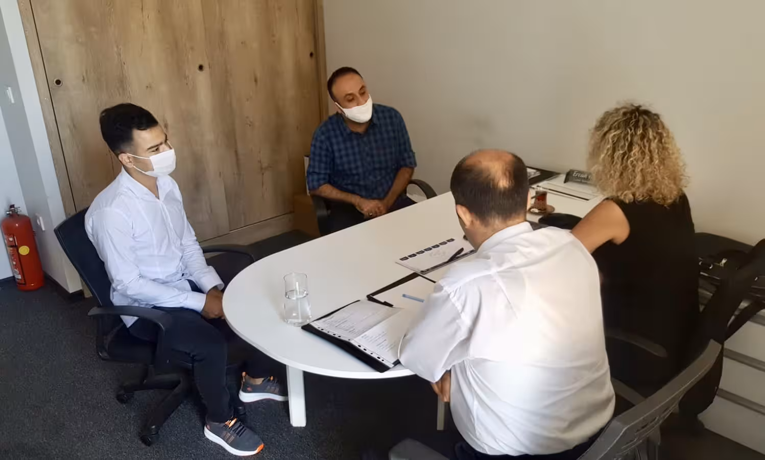Sesa Group Güvenlik - Vale - Temizlik - Vestiyer ve Koruma hizmetleri - görsel 4