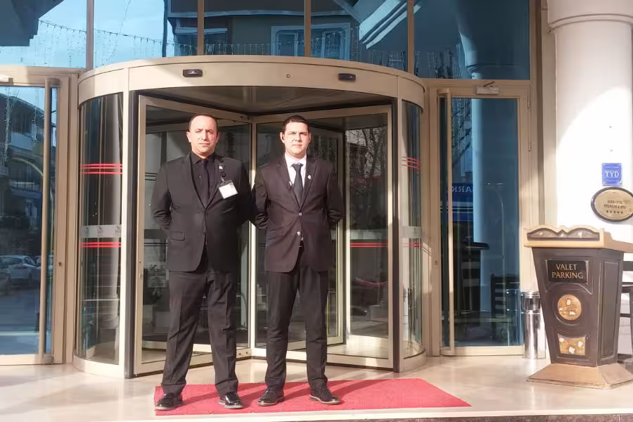 BPS KORUMA VE GÜVENLİK HİZMETLERİ TİC.LTD.ŞTİ. - görsel 4