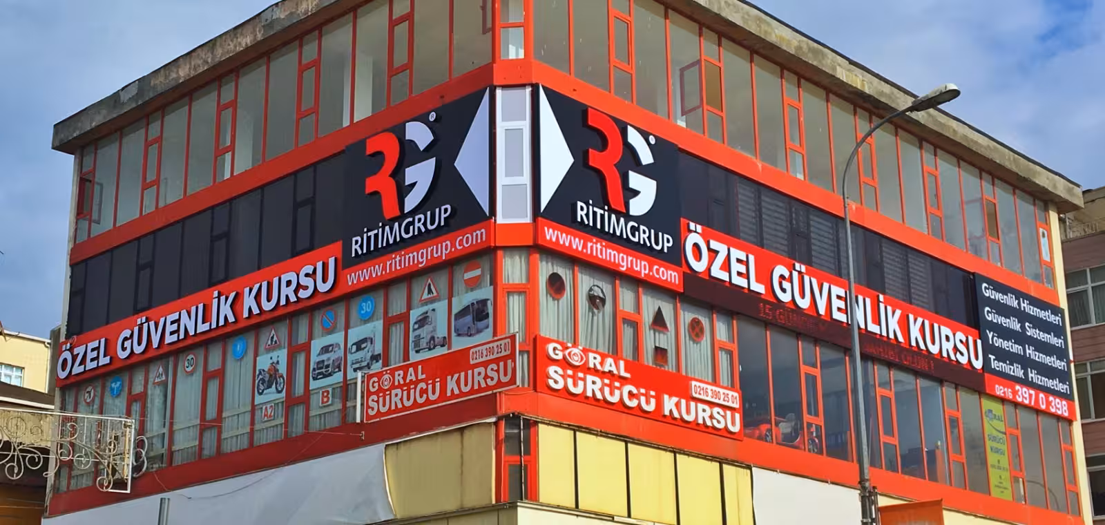 Ritim Grup Güvenlik Hizmetleri & Güvenlik Kursu - görsel 1